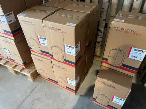 Watts - VR18-MAG-H 18 - Expansievat (4x)