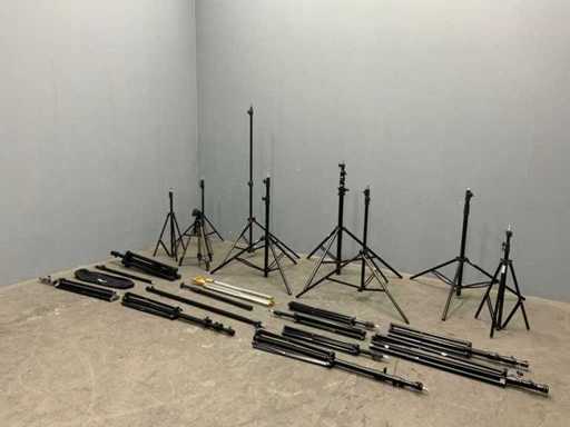 Diverse serii de trepied