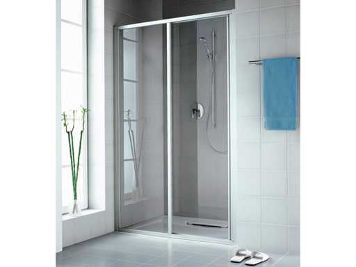 Kermi - U?? glisant? de du? din 2 piese