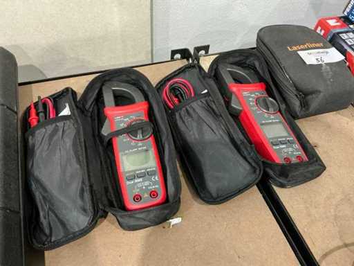 Miernik zaciskowy Uni-T UT201R (2x)