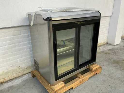 Teca refrigerata TRUE GDM-09E-S