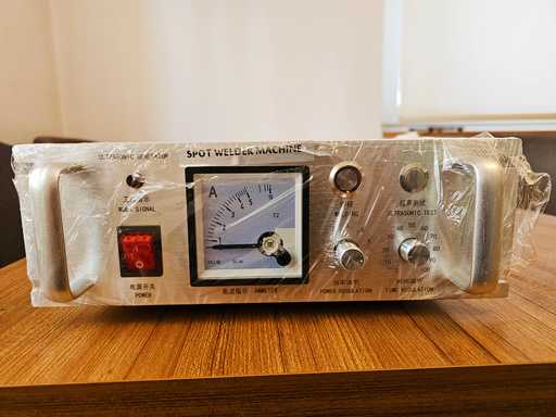 Hamma-tec - Zgrzewarka do tworzyw sztucznych (4x)