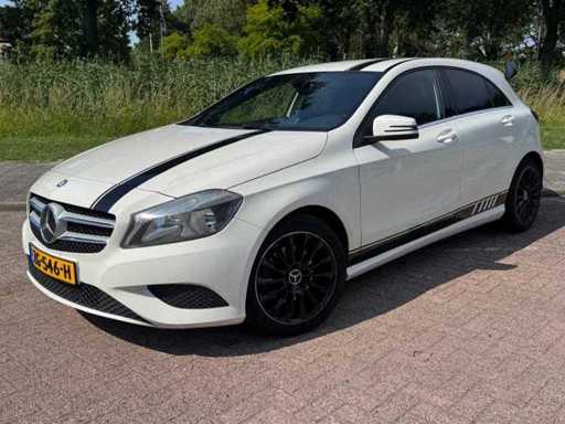 Mercedes-Benz A-class 180 Ambition , ZG-546-H