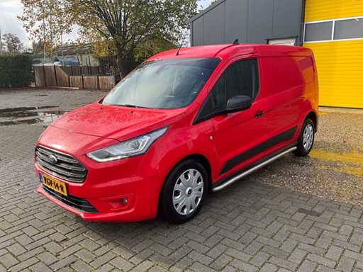 2020 Ford Transit Connect 1.5  Automaat EcoBlue Bedrijfswagen