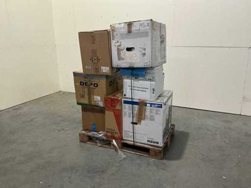 Pallet Retourgoederen
