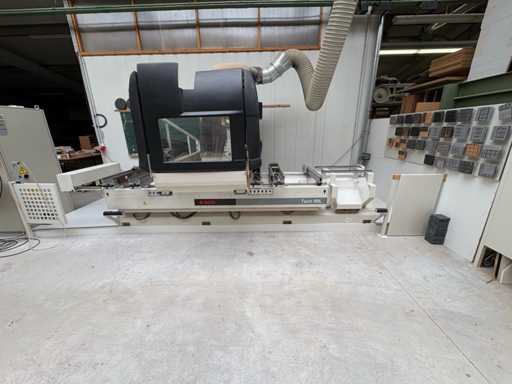 SCM - Tech 99L - CNC Machining Center