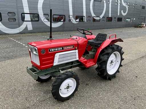 Mini Tractore Yanmar YM1610D 4WD