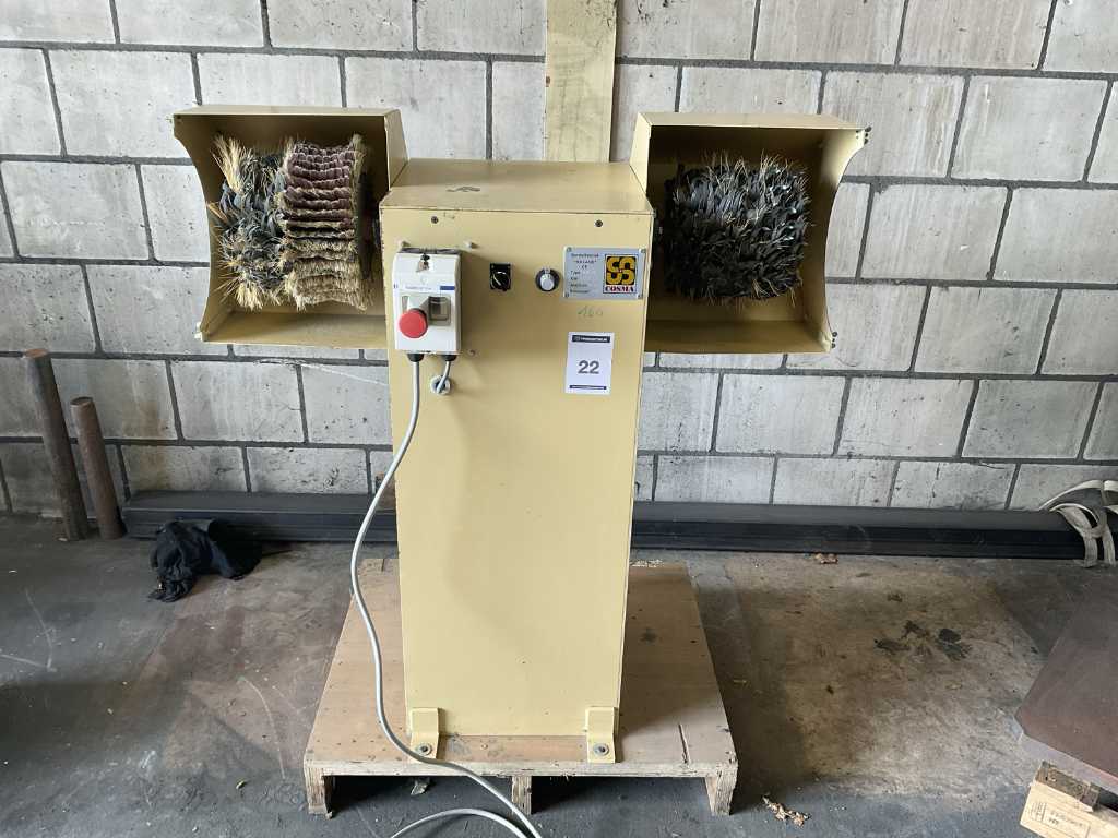 2007 Cosma Mini-h Brush Sander