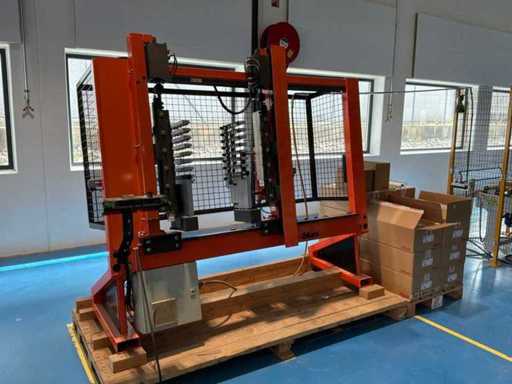2002 Blum ZMM 6300.1280 Boxpress