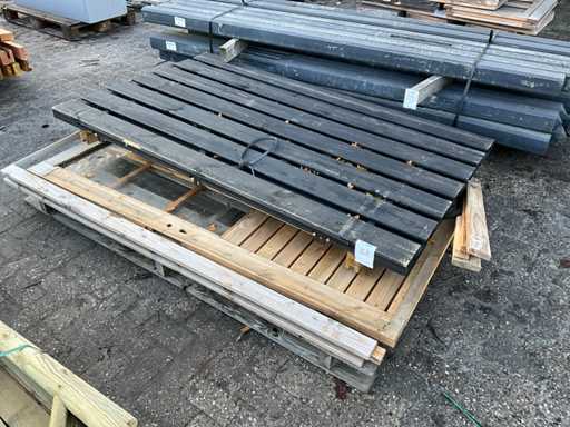 Tuinpoort & blokhut deur