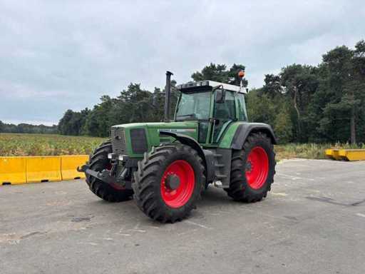 Fendt - 1996 - Favorite 824 - Traktor rolniczy z napędem na wszystkie koła