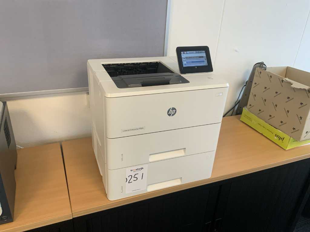 HP Laserjet Enterprise M506 Laserprinter