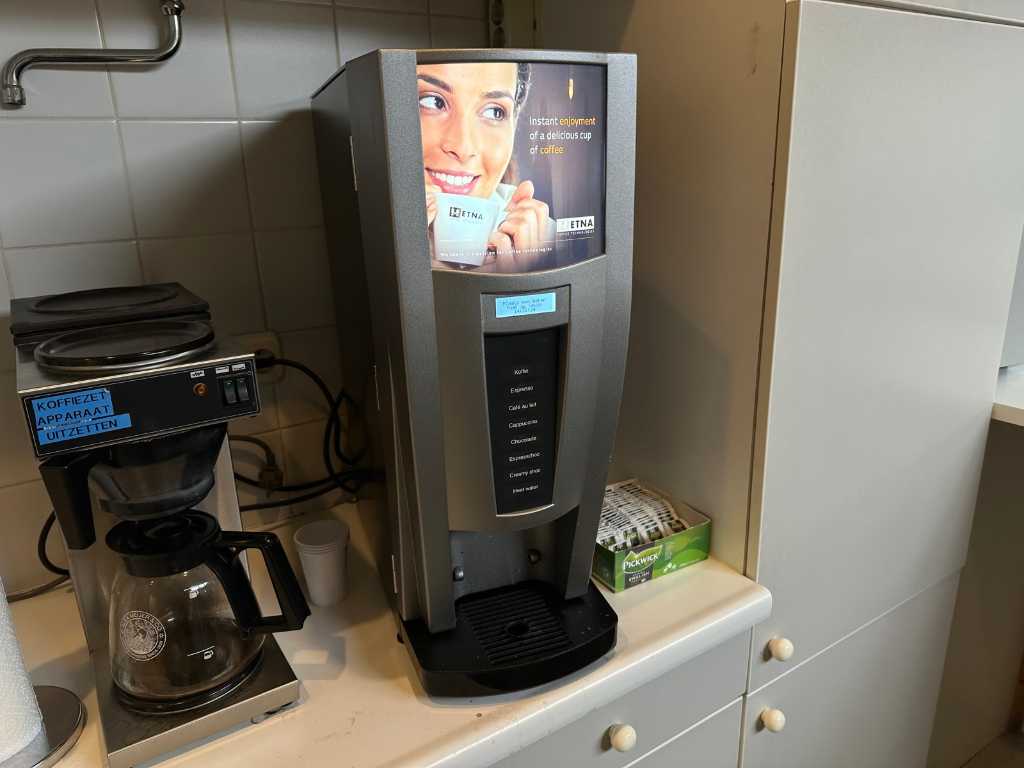 Etna - Mino - Machine à café