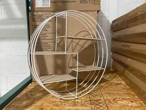 Suport de perete Actona (6x)