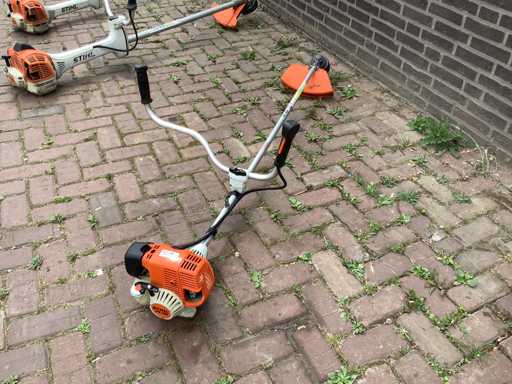 Stihl Fs130 Bosmaaier