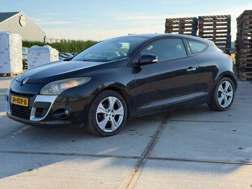 Renault Mégane Coupé 2.0 TCe Dynamique 2009 | 34-HXV-8 iaw