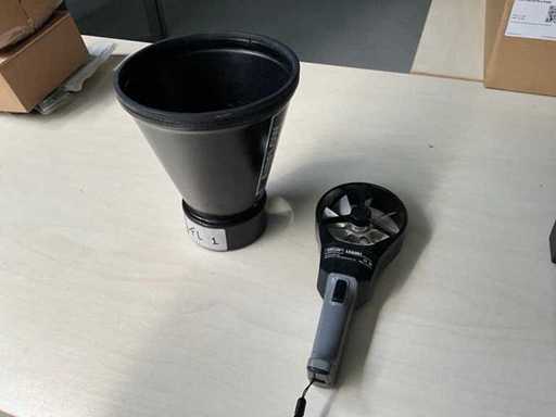 Anemometro AirFlow LCA301