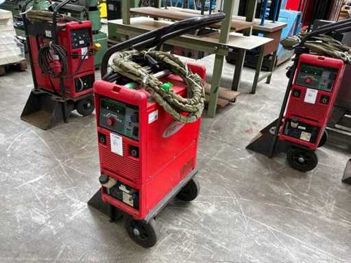 Fronius TransTig 4000 G/F TIG-Schweißmaschine