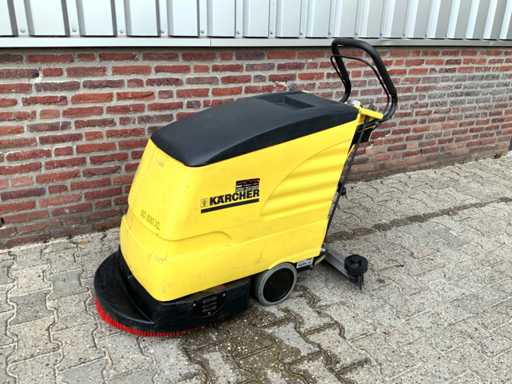 Kärcher BD530XL Scrubber semovente