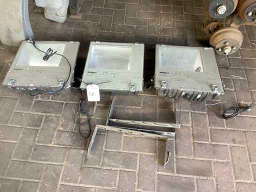 Disano Rodio 3 Bouwlamp