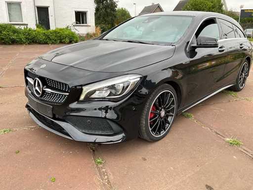 2018 Mercedes-benz Cla 200 D Autoturism