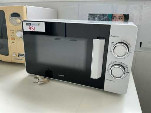 OCEANIC 20L Micro-ondes