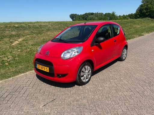 Citroen C1 1.0 12V Séduction, 27-NPX-5