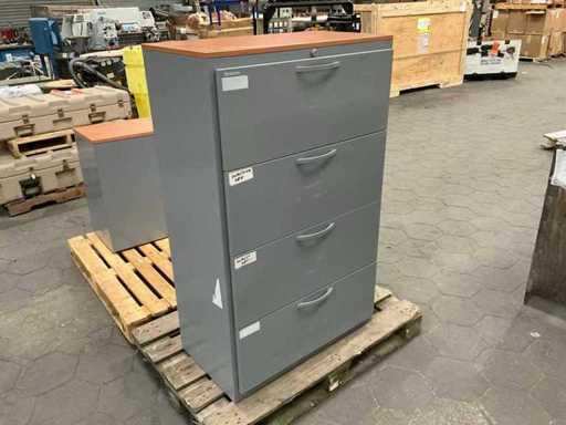 Steelcase Filing Cabinet