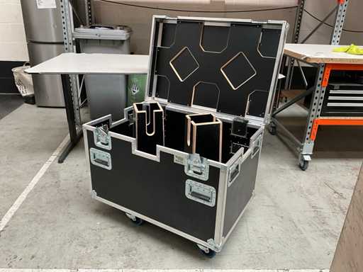 Boîtier de métier à tisser