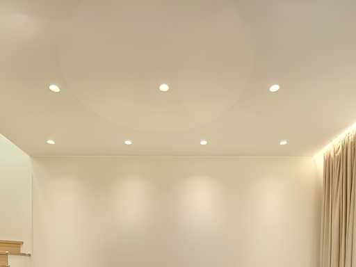 3W 3000K Inbouw Panelen LED (50x)