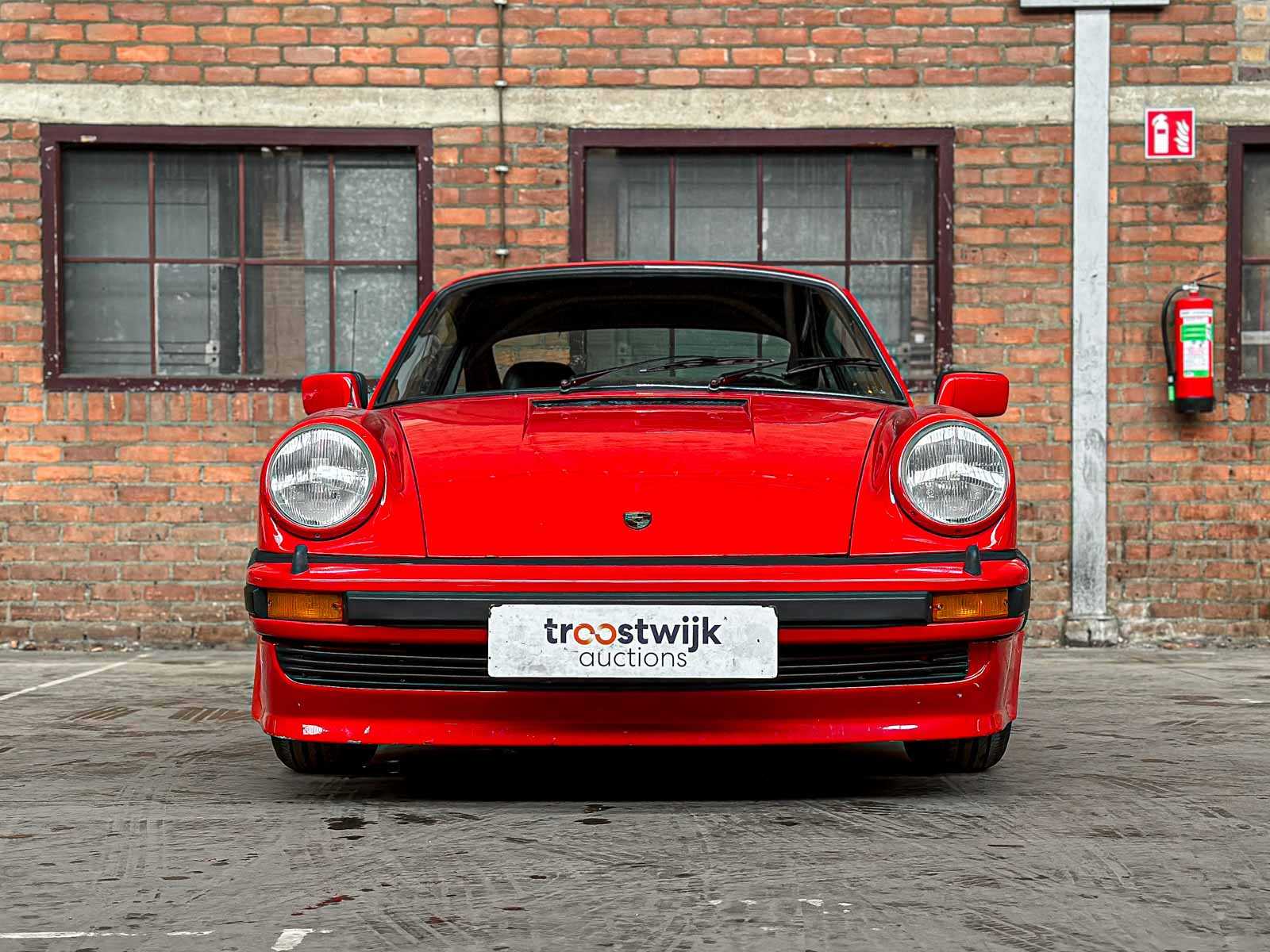 Porsche 911 Coupe 2.7 1974 -MANUAL-