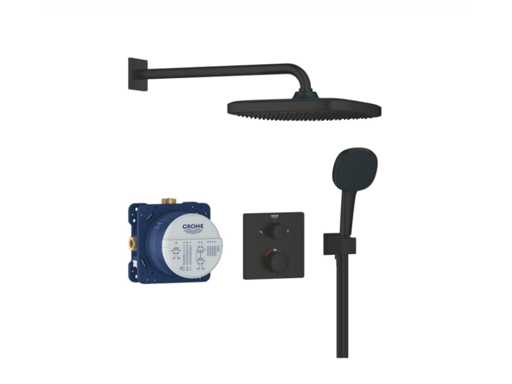 Grohe – Precision Thermostat Perfect – Duschset