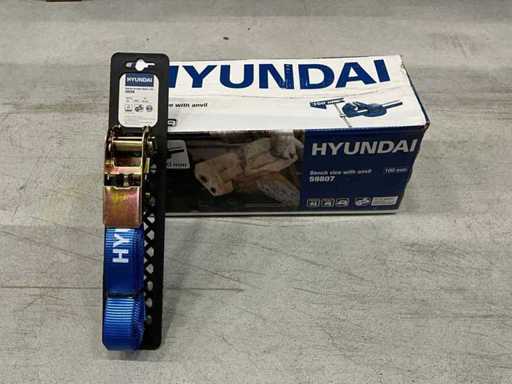 Hyundai Vices și curele cu clichet (106x)