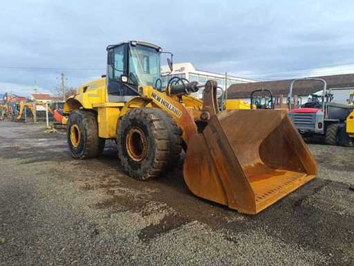 New Holland - W231 - Schaufel - 2006