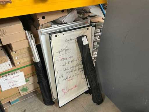 Flipchart (3x)