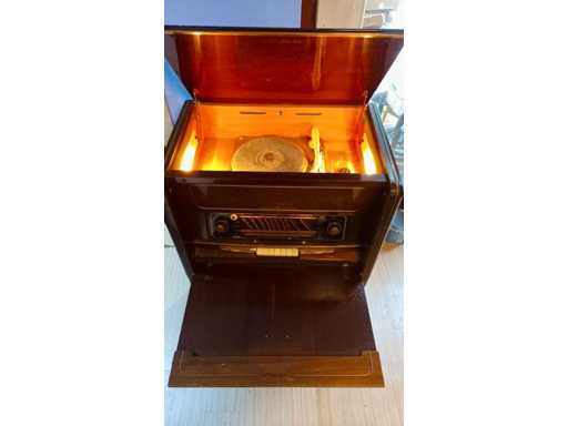 Radio / platine 3D Klang Old