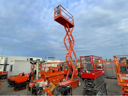 2015 SkyJack SJ III 3220 Platform? aerian?