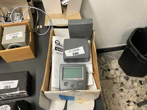 Contatore rapido (2x)