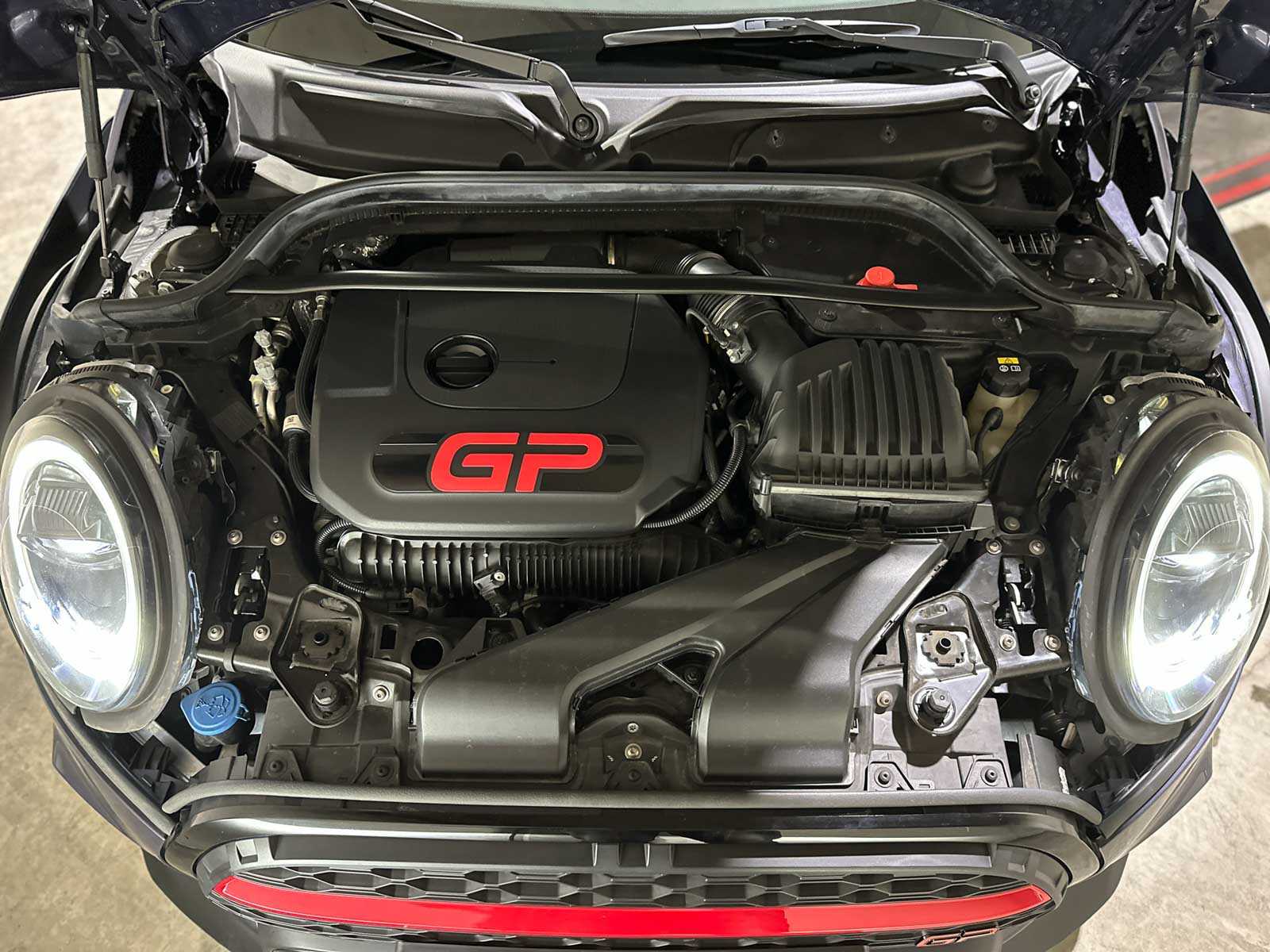 Mini John Cooper Works GP 2.0 (GP3 Limited No. 0536) 306hp 2020, L-428-SN