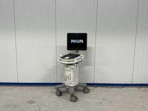 Philips - Clearvue 550 - Echo apparaat