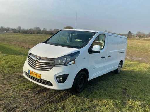 Opel Vivaro 1.6 CDTI L2H1 DCSpEc Bedrijfswagen