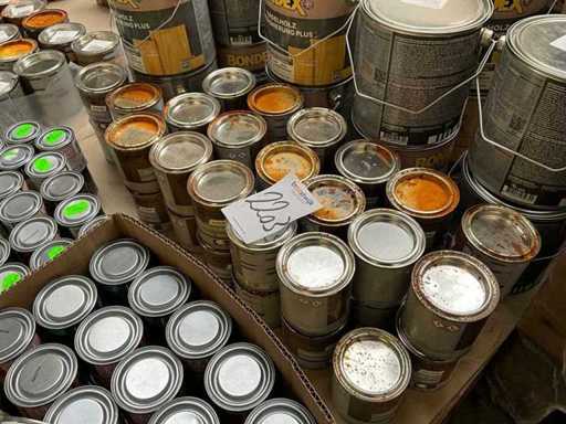 Verschiedene Farben