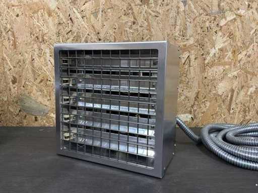 Herschel Vulcan Infrarood verwarming 5KW