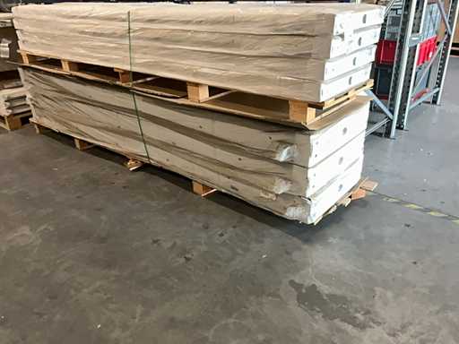 4 connexions 33 Naked All In Radiateur (3x)