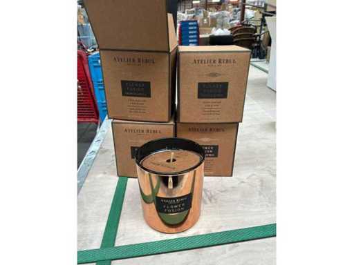 Atelier rebul Scented Candles (4x)