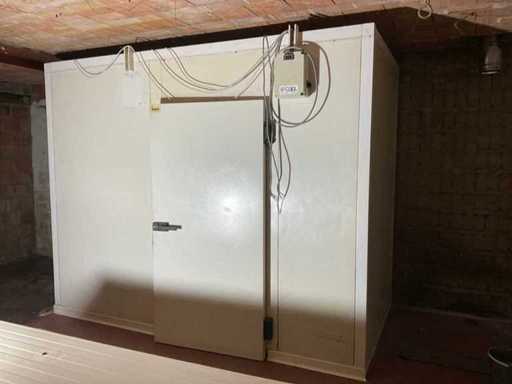 Camera frigorifică Isobar