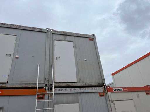 CRAMO Bürocontainer