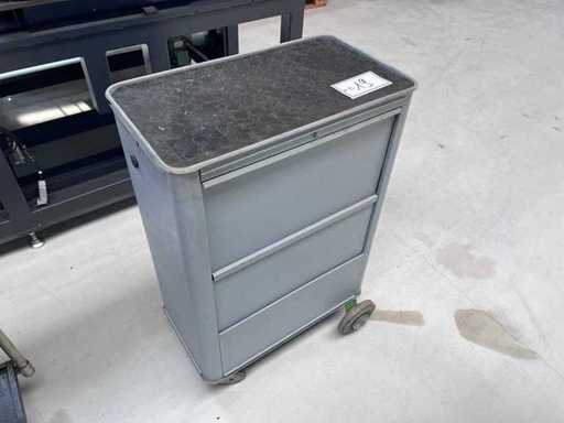 RECA Tool Trolley