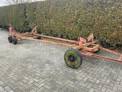 Schamel Boat Truck / Storage Trailer