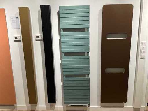 Vasco - Design radiator Jade green 180x50cm